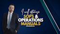 optimise your sops and business processes