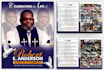 make funeral program, obituary program, funeral card
