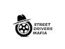 design exceptional street drivers mafia logo