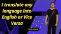 do expert translation and accurate translation