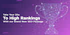 rank websites with mega SEO backlinks package
