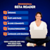 be your go to beta reader