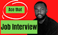 take care of your job interview case study