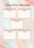 create school and nonacademic timetables