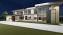 design villa commercial school appartment and interior