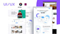 do website UI UX design and mobile app UI UX design