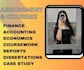 do your excel spreadsheet, accounting and finance projects