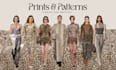 design unique seamless textile print, pattern, design
