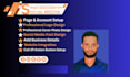 do facebook business page create and social media setup