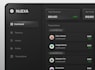do web 3 ui ux, landing page, and website design with figma