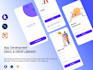 make app inventor, kodular, and thunkable application