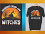 provide high res halloween tshirt design for printing