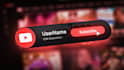 create youtube subscribe and social media popup animations
