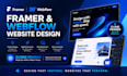 design framer website webflow website figma to framer clone framer webflow