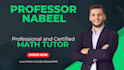 teach you advance math courses