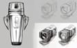 industrial design sketch to present your idea