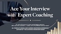provide expert interview coaching, career guidance, and confidence building