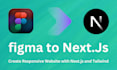 figma to next js