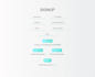make a custom frontend website front end