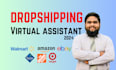 be your best 2 step dropshipping virtual assistant VA