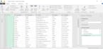 do excel power query analysis
