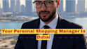 personal shopper and gifting from dubai