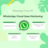 develop whatsapp bulk sender using cloud api