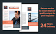 design your amazing magazine