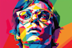 create an awesome wpap pop art