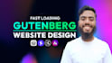 design or redesign gutenberg wordpress website using kadence blocks or spectra