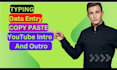 do amazing intros and outros
