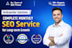 do boost google rankings with monthly off page SEO service