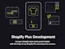 setup shopify checkout extension, custom app, shopify plus API