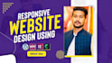 create responsive, professional wordpress website