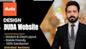 do duda website design, create duda website,use duda builder