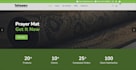 create responsive wordpress site with ecommerce features