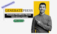 install generatepress premium theme and plugin for wordpress