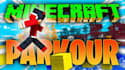 record high quality minecraft parkour gameplays 1080p 60fps