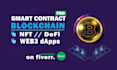 be your blockchain developer