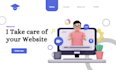 fix webflow website bugs, figma convert, template setup