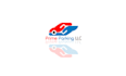 make spectacular unique car parking service logo