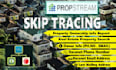 do real estate skip tracing llc skip tracing