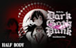 design your dream dark anime gothic and metal flair style
