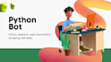 develop python selenium web automation, scraping, scrapy, scraper bot