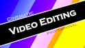 edit b roll, cinematic videos and tiktok videos in 24 hours