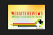review your website user experience and suggest improvements