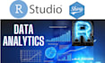 do r coding r programming tasks and data statistical data analysis