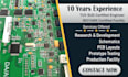 provide professional pcb design and electronics device manufacturing services