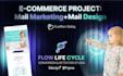 manage klaviyo email marketing and design for shopify