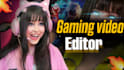 do gaming video editing for tiktok and youtube videos